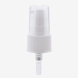 Cream Cosmetic Treatment Pumps (SM6504)